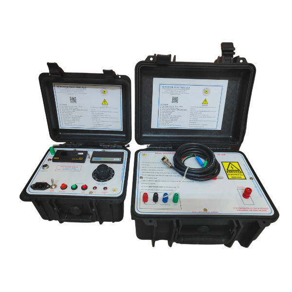 DC High Voltage Test Kit