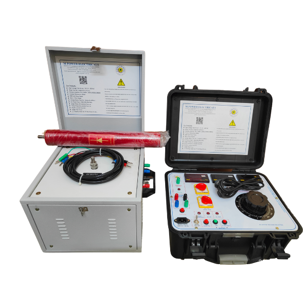 AC/DC Combined High Voltage Test Kit