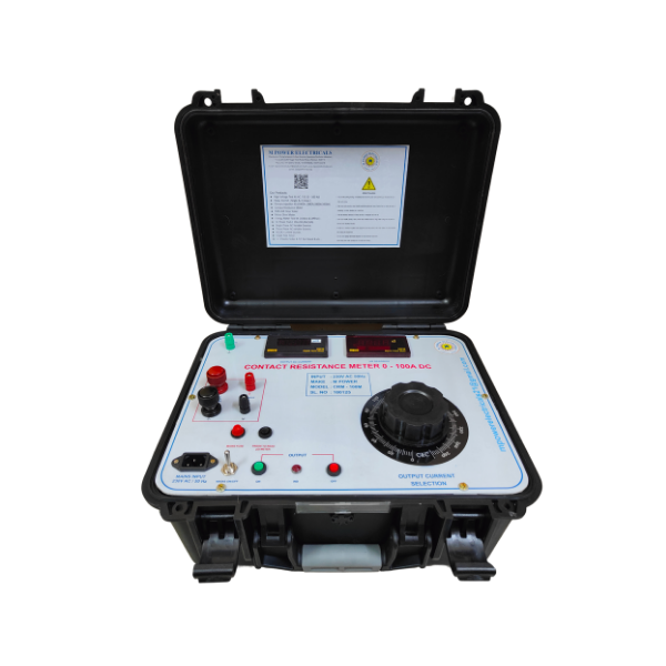 Contact Resistance Meter